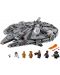 Constructor Lego Star Wars - Milenium Falcon (75257 - 3t