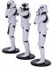 Set statuete Nemesis Now Star Wars: Original Stormtrooper - Three Wise Stormtroopers, 14 cm - 4t