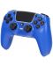 Controller SteelDigi - Steelshock v2 Dasan, wireless, pentru PS4, albastru - 3t