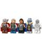Constructor Lego Marvel Super Heroes - Nava caprei (76208) - 4t