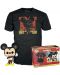 Set Funko POP! Collector's Box: Disney - Mickey Mouse (Diamond Collection) - 1t