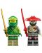LEGO Ninjago - Motocicleta ninja a lui Lloyd (71788) - 4t