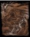 Set de gravură Royal Copper - Trio de cai, 20 x 25 cm - 1t