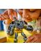 Constructor LEGO DC Comics Super Heroes - Armură de robot Batman (76270)  - 5t