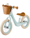 Bicicleta de echilibru  KinderKraft - Rapid 2, albastru - 1t