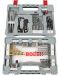 Set de instrumente Bosch - Premium X-Line, 76 piese - 2t