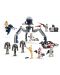 Constructor LEGO Star Wars - Clone Stormtroopers și Battle Droids Battle Pack (75372) - 3t