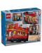 Constructor  LEGO City - Autobuz turistic roșu cu etaj(60407) - 8t
