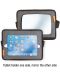 Set oglindă auto și suport pentru tabletă Dreambaby - Gri - 2t