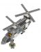 Constructor Alleblox Military Force - Elicopter, 179 piese - 4t