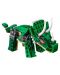 Constructor 3 în 1 LEGO Creator - Dinozauri puternici (31058) - 3t