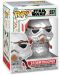 Set Funko POP! Collector's Box: Movies - Star Wars (Holiday Stormtrooper) (Metallic) - 4t