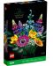 LEGO Icons - Buchet de flori sălbatice (10313)  - 1t