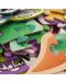HAS - Set de puzzle cu dinozauri pentru copii, 8 tipuri - 2t