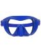 Set mască de scufundare cu snorkel în cutie Zizito - albastru - 2t