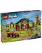 Constructor LEGO Friends - Adăpost pentru animale de fermă (42617) - 1t