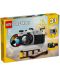 Constructor LEGO Creator 3 în 1 - Camera retro (31147) - 1t