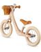 Bicicleta de echilibru  KinderKraft - Rapid 2, roz - 3t