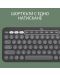 Set tastatură Logitech K380s + mouse Logitech M350s, gri - 5t