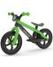 Bicicleta de echilibru Chillafish - BMXie 2, Kiwi - 1t