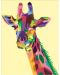 Set de pictură Ravensburger CreArt - Girafa - 2t