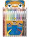 Set de colorat BIC Kids - 30 de bucăți - 2t