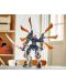 Constructor  LEGO Ninjago - Robotul-dragon de titan al lui Cole  (71821)  - 9t