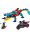 Constructor LEGO DreamZzz - Mașina de crocodil (71458) - 2t