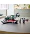 Constructor Lego Star Wars - Boba Fett’s Starship (75312) - 10t