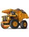 Constructor Clementoni Mechanics - Camion basculant, 150 de piese - 2t