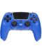 Controller SteelDigi - Steelshock v2 Dasan, wireless, pentru PS4, albastru - 1t