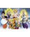 GB eye Animation: Dragon Ball Z - set de mini postere de grup - 3t