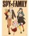 Set mini postere GB eye Animation: Spy x Family - Characters  - 2t