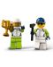 Constructor Lego City -  Masina de curse (60322) - 5t