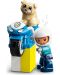 Constructor Lego Duplo Town - Motocicleta de politie (10967)	 - 5t