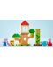 Constructor LEGO Duplo - Grădina și casa din copac a Purcelușei Peppa (10431) - 7t