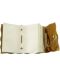 Caiet din piele Lamali - Yaatra, 180 pagini, 18 x 23 cm - 2t