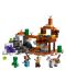 Constructor LEGO Minecraft - Mină în terenurile sterpe (21263) - 3t