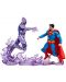 Set de figurine de acțiune McFarlane DC Comics: Multiverse - Atomic Skull vs. Superman (Action Comics) (Gold Label), 18 cm - 1t