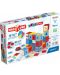 Set de cuburi magnetice Geomag - Magicube, Word Building EU, 79 de părți - 1t