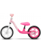 Bicicleta de echilibru Lionelo - Alex, roz - 2t