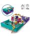 Constructor LEGO Disney - Mica Sirenă (43213) - 6t