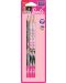Set de creioane Maped Barbie - HB, 6 bucăți - 1t
