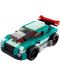 Constructor 3 în 1 LEGO Creator - Masina de curse pe sosea (31127)	 - 4t