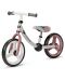 Bicicleta de balans KinderKraft - 2Way Next 2021, roz - 1t