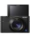 Aparat foto compact Sony - Cyber-Shot DSC-RX100 VA, 20.1MPx, negru - 4t