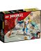 Set de constructie Lego Ninjago - Robotul lui Zane EVO (71761) - 1t