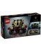 Constructor LEGO Speed Champions (76923) - Lamborghini Lambo V12 Vision GT Super Car  - 6t