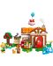 Constructor LEGO Animal Crossing - În vizită cu Isabelle (77049) - 2t