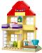 Constructor  LEGO Duplo - Peppa Pig Birthday House (10433)  - 3t